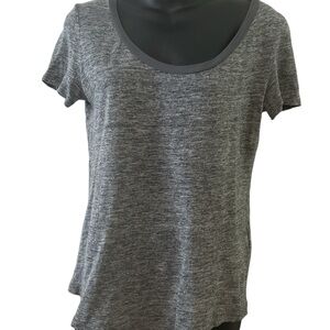 Banana Reublic Gray Women's Top